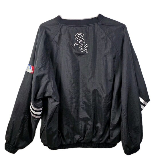Vintage Pro Player Men's XXL Chicago White Sox Pullover - Picture 9 of 10